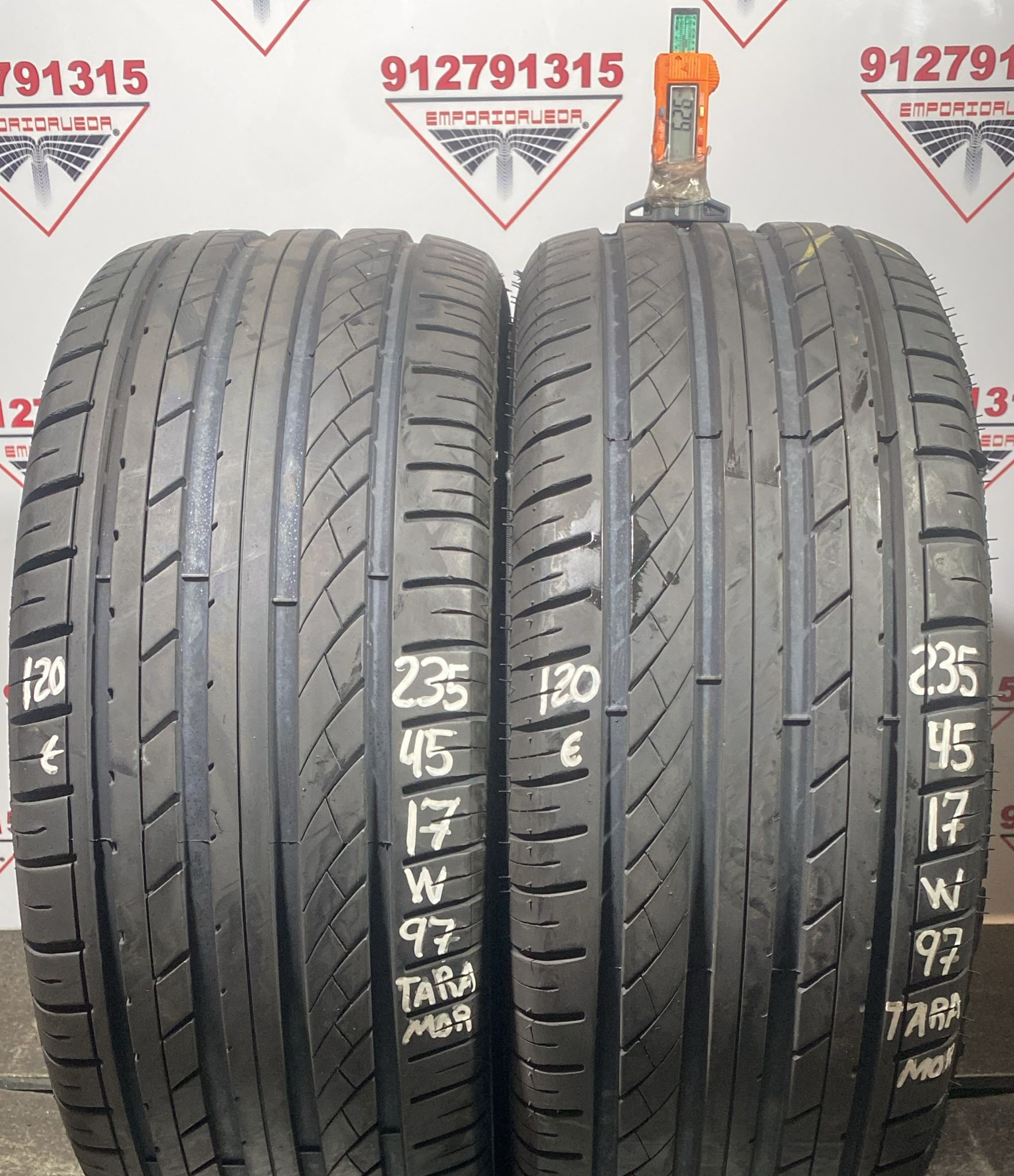 HIFLY  USADO ECONOMICO  235/45 R17 97 W